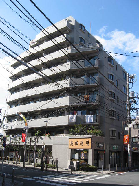 ワールドパレス武蔵小山(品川区小山3丁目)